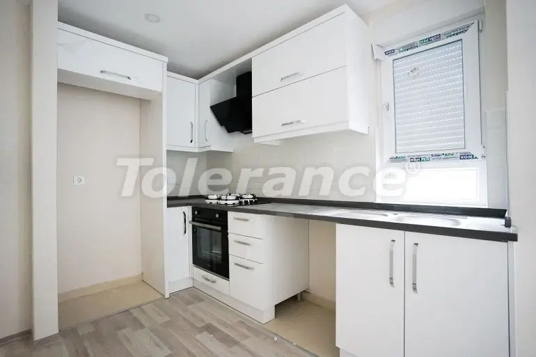 Квартира от застройщика в Коньяалты, Анталия с бассейном: купить недвижимость в Турции - 32238