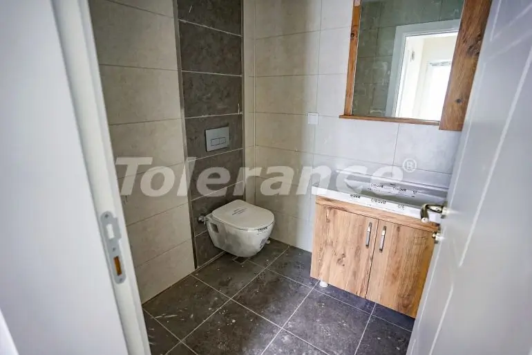 Квартира от застройщика в Коньяалты, Анталия с бассейном: купить недвижимость в Турции - 32244