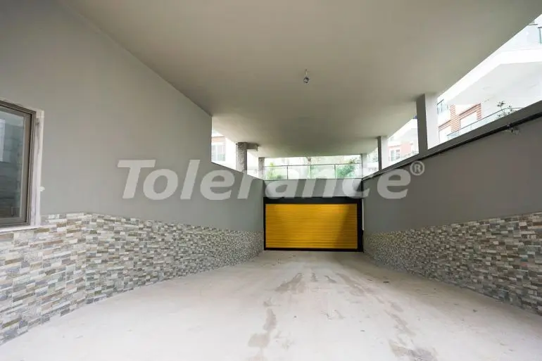 Квартира от застройщика в Коньяалты, Анталия с бассейном: купить недвижимость в Турции - 32248