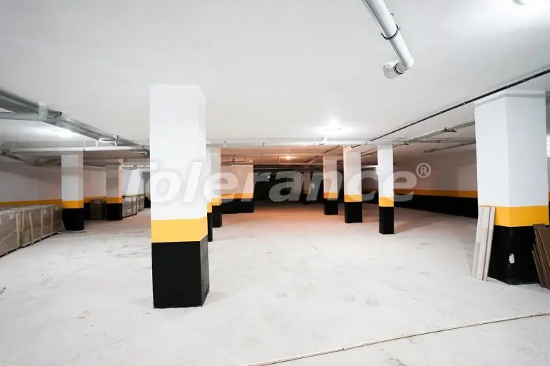 Квартира от застройщика в Коньяалты, Анталия с бассейном: купить недвижимость в Турции - 32249