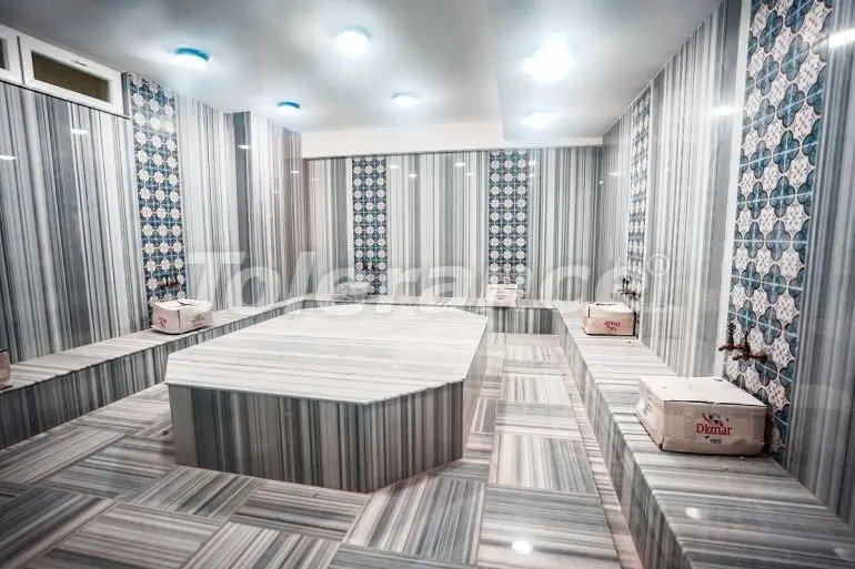 Квартира от застройщика в Коньяалты, Анталия с бассейном: купить недвижимость в Турции - 32251