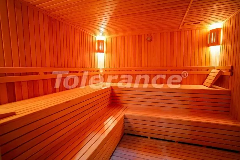 Квартира от застройщика в Коньяалты, Анталия с бассейном: купить недвижимость в Турции - 32252