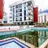 Квартира от застройщика в Коньяалты, Анталия с бассейном: купить недвижимость в Турции - 32269
