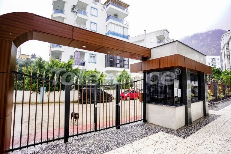 Квартира от застройщика в Коньяалты, Анталия с бассейном: купить недвижимость в Турции - 32271