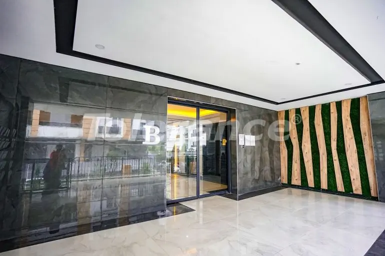 Квартира от застройщика в Коньяалты, Анталия с бассейном: купить недвижимость в Турции - 32274