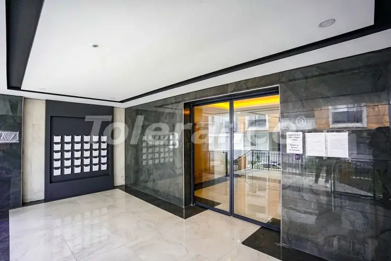 Квартира от застройщика в Коньяалты, Анталия с бассейном: купить недвижимость в Турции - 32275