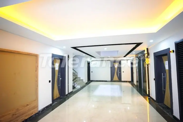 Квартира от застройщика в Коньяалты, Анталия с бассейном: купить недвижимость в Турции - 32276