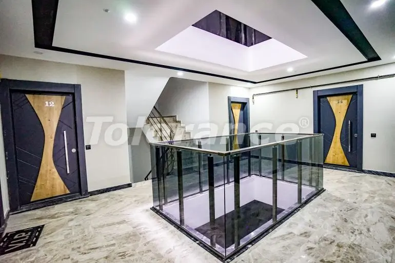 Квартира от застройщика в Коньяалты, Анталия с бассейном: купить недвижимость в Турции - 32277