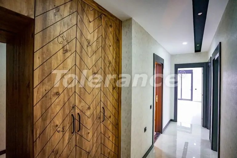 Квартира от застройщика в Коньяалты, Анталия с бассейном: купить недвижимость в Турции - 32278