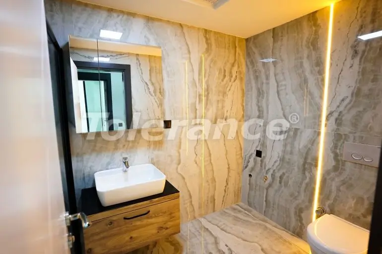 Квартира от застройщика в Коньяалты, Анталия с бассейном: купить недвижимость в Турции - 32280