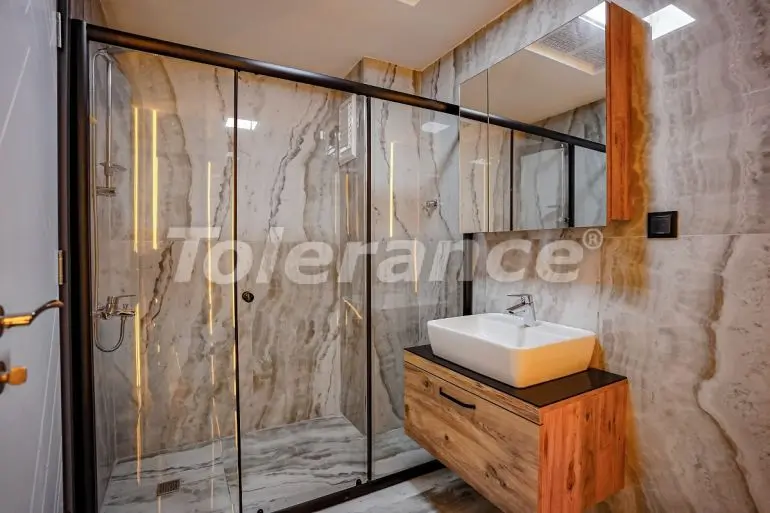 Квартира от застройщика в Коньяалты, Анталия с бассейном: купить недвижимость в Турции - 32281