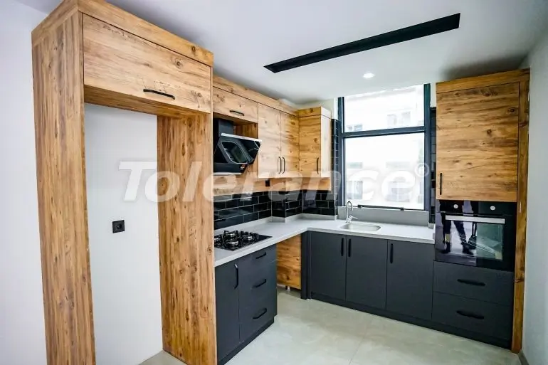 Квартира от застройщика в Коньяалты, Анталия с бассейном: купить недвижимость в Турции - 32284