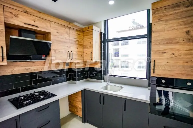 Квартира от застройщика в Коньяалты, Анталия с бассейном: купить недвижимость в Турции - 32285