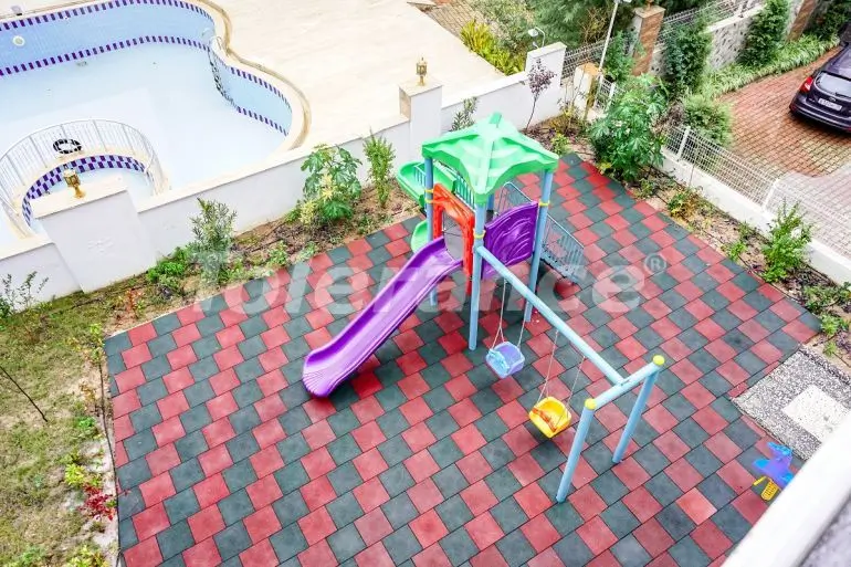 Квартира от застройщика в Коньяалты, Анталия с бассейном: купить недвижимость в Турции - 32287