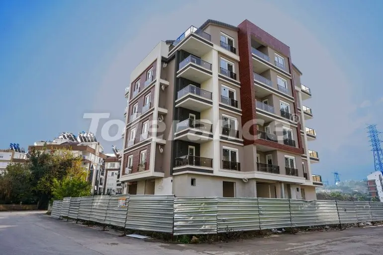 Квартира в Коньяалты, Анталия с бассейном - 32294 Квартира в Коньяалты, Анталия с бассейном: купить недвижимость в Турции - 32294