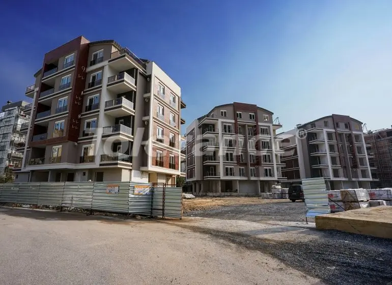 Квартира в Коньяалты, Анталия с бассейном - 32295 Квартира в Коньяалты, Анталия с бассейном: купить недвижимость в Турции - 32295