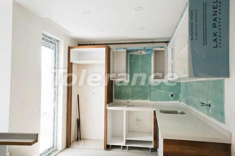 Квартира в Коньяалты, Анталия с бассейном - 32297 Квартира в Коньяалты, Анталия с бассейном: купить недвижимость в Турции - 32297