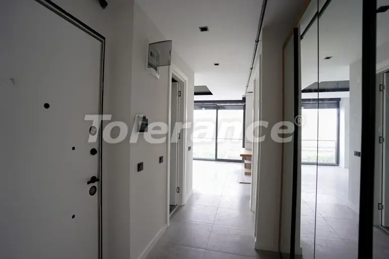 Квартира от застройщика в Коньяалты, Анталия с бассейном - 32308 Квартира от застройщика в Коньяалты, Анталия с бассейном: купить недвижимость в Турции - 32308