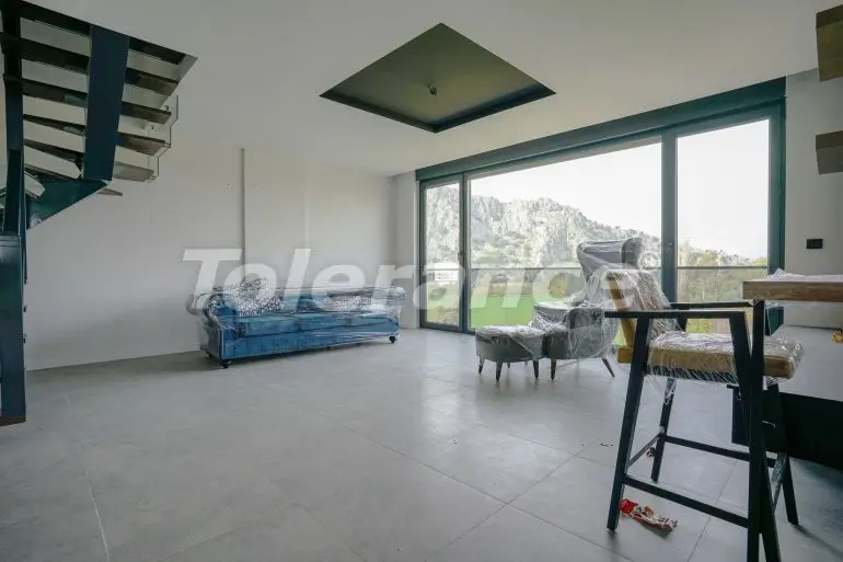 Квартира от застройщика в Коньяалты, Анталия с бассейном - 32313 Квартира от застройщика в Коньяалты, Анталия с бассейном: купить недвижимость в Турции - 32313