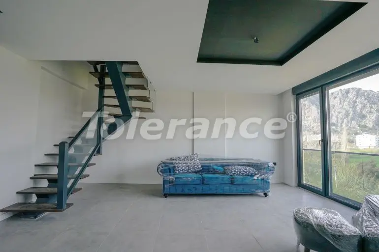 Квартира от застройщика в Коньяалты, Анталия с бассейном - 32314 Квартира от застройщика в Коньяалты, Анталия с бассейном: купить недвижимость в Турции - 32314