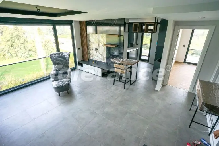 Квартира от застройщика в Коньяалты, Анталия с бассейном - 32320 Квартира от застройщика в Коньяалты, Анталия с бассейном: купить недвижимость в Турции - 32320