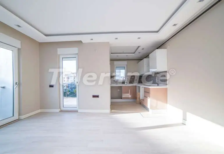 Квартира в Коньяалты, Анталия с бассейном - 3245 Квартира в Коньяалты, Анталия с бассейном: купить недвижимость в Турции - 3245
