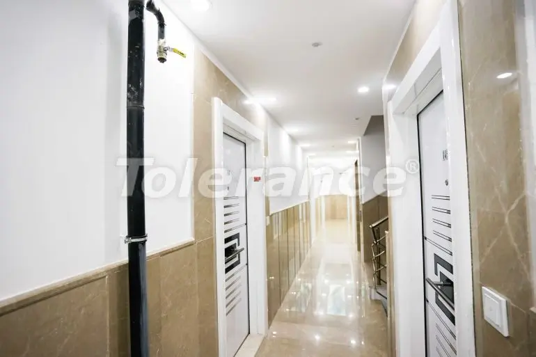 Квартира от застройщика в Коньяалты, Анталия с бассейном: купить недвижимость в Турции - 32463