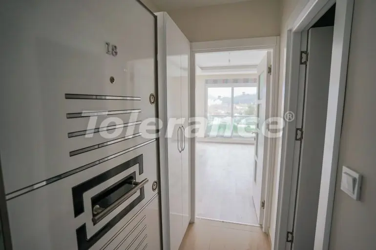 Квартира от застройщика в Коньяалты, Анталия с бассейном: купить недвижимость в Турции - 32464