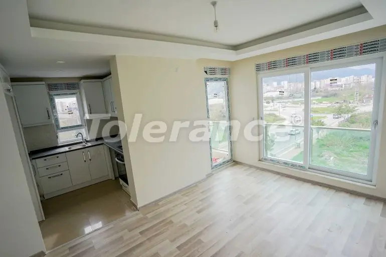 Квартира от застройщика в Коньяалты, Анталия с бассейном: купить недвижимость в Турции - 32466