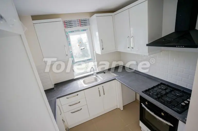 Квартира от застройщика в Коньяалты, Анталия с бассейном: купить недвижимость в Турции - 32467