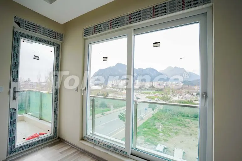 Квартира от застройщика в Коньяалты, Анталия с бассейном: купить недвижимость в Турции - 32468