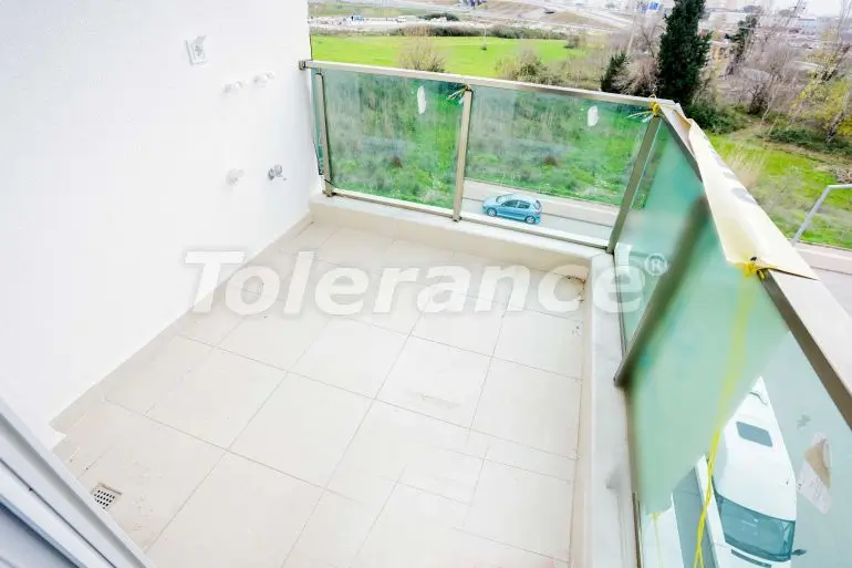 Квартира от застройщика в Коньяалты, Анталия с бассейном: купить недвижимость в Турции - 32469