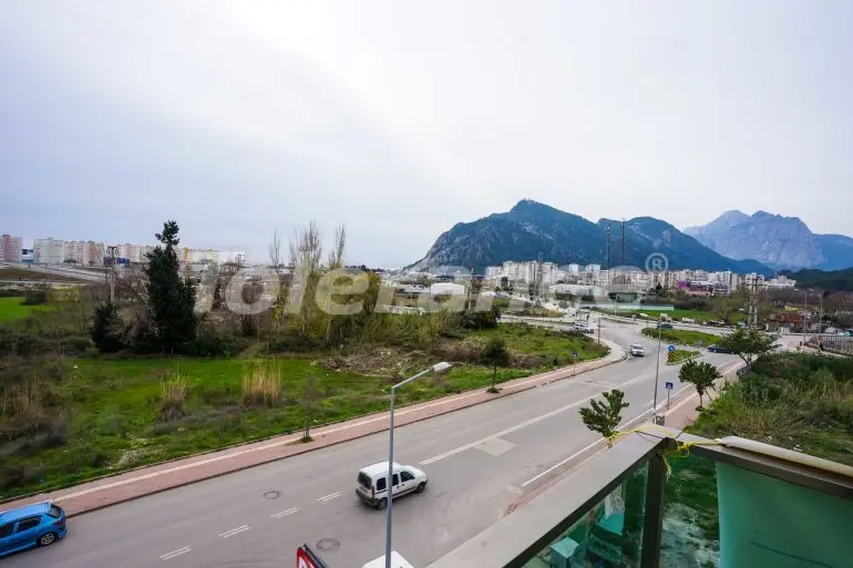 Квартира от застройщика в Коньяалты, Анталия с бассейном: купить недвижимость в Турции - 32470