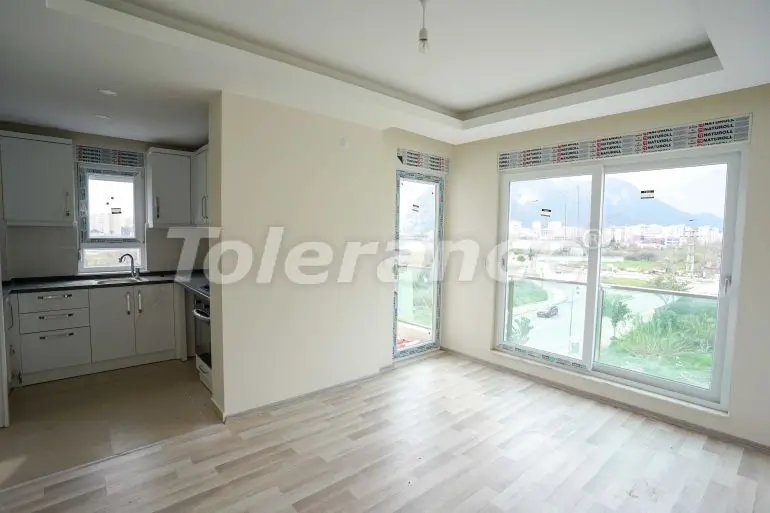 Квартира от застройщика в Коньяалты, Анталия с бассейном: купить недвижимость в Турции - 32471