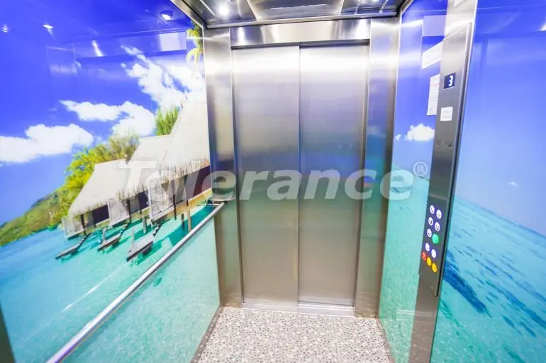 Квартира от застройщика в Коньяалты, Анталия с бассейном: купить недвижимость в Турции - 32473