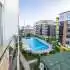 Квартира в Коньяалты, Анталия с бассейном: купить недвижимость в Турции - 3249