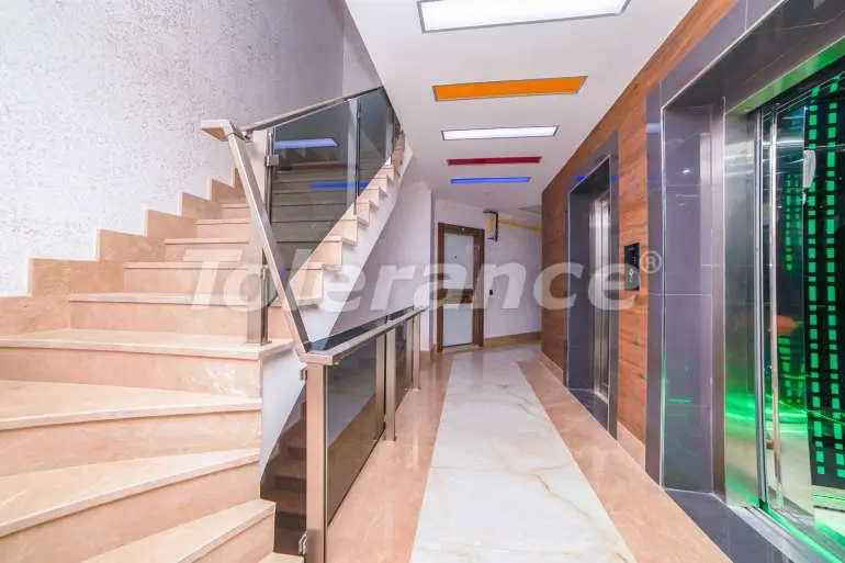 Квартира в Коньяалты, Анталия с бассейном - 3255 Квартира в Коньяалты, Анталия с бассейном: купить недвижимость в Турции - 3255