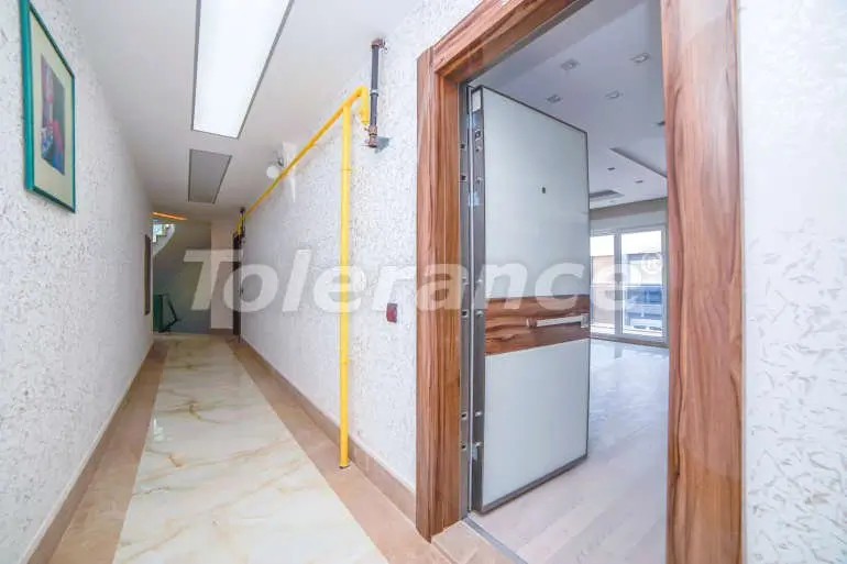 Квартира в Коньяалты, Анталия с бассейном - 3256 Квартира в Коньяалты, Анталия с бассейном: купить недвижимость в Турции - 3256