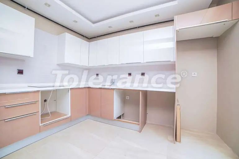 Квартира в Коньяалты, Анталия с бассейном - 3257 Квартира в Коньяалты, Анталия с бассейном: купить недвижимость в Турции - 3257