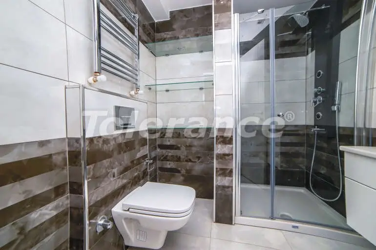 Квартира в Коньяалты, Анталия с бассейном - 3258 Квартира в Коньяалты, Анталия с бассейном: купить недвижимость в Турции - 3258
