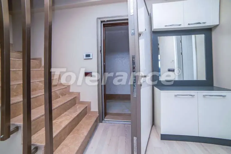 Квартира в Коньяалты, Анталия с бассейном - 3266 Квартира в Коньяалты, Анталия с бассейном: купить недвижимость в Турции - 3266