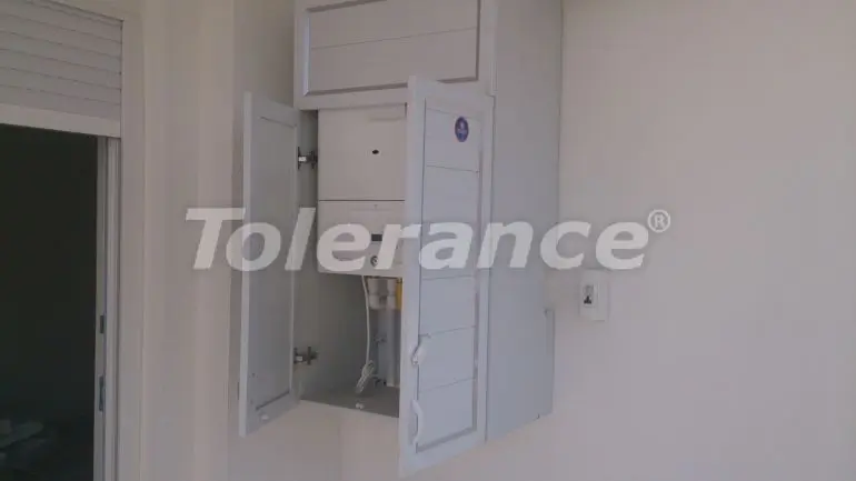 Квартира от застройщика в Коньяалты, Анталия с бассейном: купить недвижимость в Турции - 32828