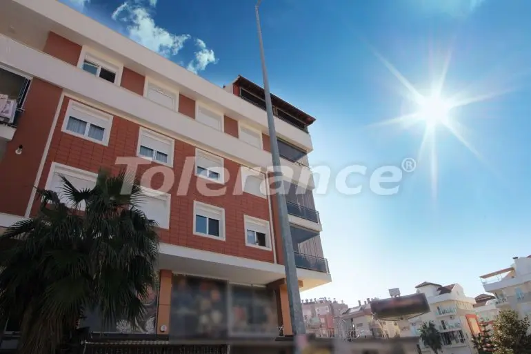 Квартира в Коньяалты, Анталия: купить недвижимость в Турции - 32833