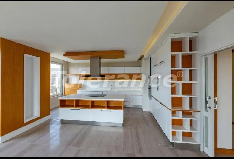 Квартира в Коньяалты, Анталия с бассейном: купить недвижимость в Турции - 32847