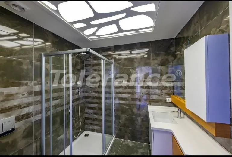 Квартира в Коньяалты, Анталия с бассейном: купить недвижимость в Турции - 32849