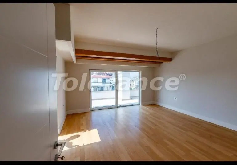 Квартира в Коньяалты, Анталия с бассейном: купить недвижимость в Турции - 32851