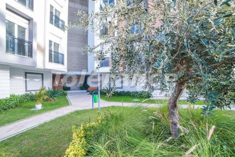 Квартира в Коньяалты, Анталия с бассейном - 3286 Квартира в Коньяалты, Анталия с бассейном: купить недвижимость в Турции - 3286