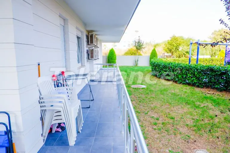 Квартира в Коньяалты, Анталия с бассейном: купить недвижимость в Турции - 33172