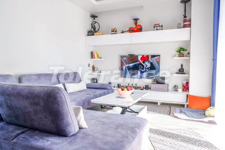 Квартира в Коньяалты, Анталия с бассейном: купить недвижимость в Турции - 33176