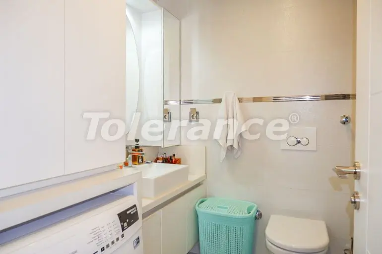 Квартира в Коньяалты, Анталия с бассейном: купить недвижимость в Турции - 33179